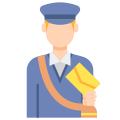 Postman icon