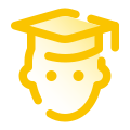 Student Male icon