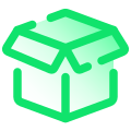 Open Parcel icon