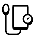 Esfigmomanómetro icon