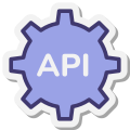 API-Einstellungen icon
