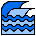 Wave icon