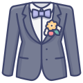 Groom icon