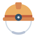 Helmet icon