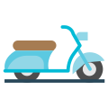 Scooter icon