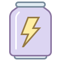 bebida energética icon