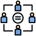 votazioni-sociali-esterne-ed-elezioni-parzival-1997-schema-colore-parzival-1997 icon