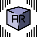 Ar icon