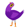 Trash Dove icon