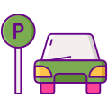 Car Parking icon