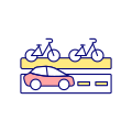 Bike Friendly City icon