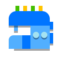 Overlock Machine icon