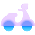 Scooter icon