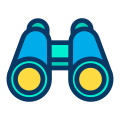 Binoculars icon