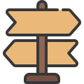 Directions icon