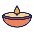 Ramadan Lantern icon