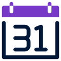 calendar icon