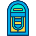 Juke-box icon