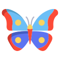 Butterfly icon