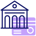 Bank icon