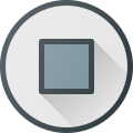 Stop Button icon