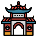 Chinese Temple icon