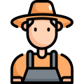 Farmer icon