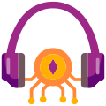 Headphones icon