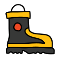 Chaussures de pompier icon