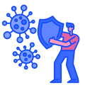 Virus icon