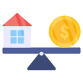 House Price icon