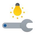 Arbeitslicht icon