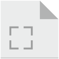 Crop File icon