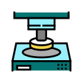 Press Equipment icon