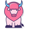 Bison icon