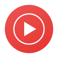 Youtube Musik icon