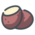 Potato icon