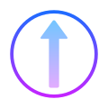 Upward Arrow icon