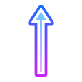 Up Arrow icon