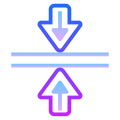 Mistura Horizontal icon