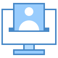 Online Money Transfer icon