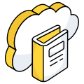 Cloud Book icon