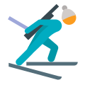 Biathlon icon