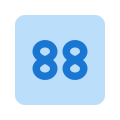 (88) icon