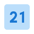 (21) icon