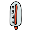 Thermometer icon