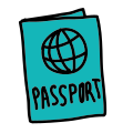 Passeport icon