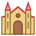 Cathedral icon