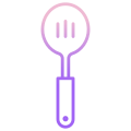 Slotted Spoon icon