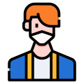 Man in Mask icon